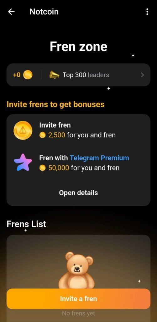 خرید و فروش نات کوین Notcoin تلگرام | اصطلاحات و بخش‌های مهم بازی نات کوین | چطور می‌توان نات کوین رایگان بیشتری دریافت کرد؟