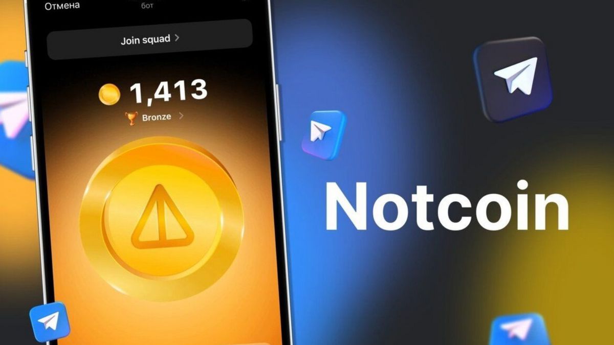 نقد کردن نات کوین Notcoin به تومان | ارتباط نات کوین با تلگرام و تون کوین | تاریخچه نات‌کوین: از یک میم‌کوین تا موضوعی جهانی!